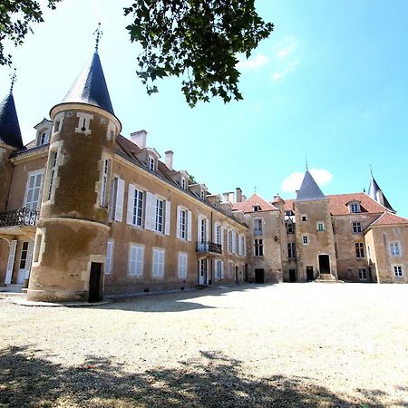 Château d'Island Vézelay Pontaubert Bagian luar foto