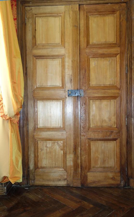 Château d'Island Vézelay Pontaubert Bagian luar foto