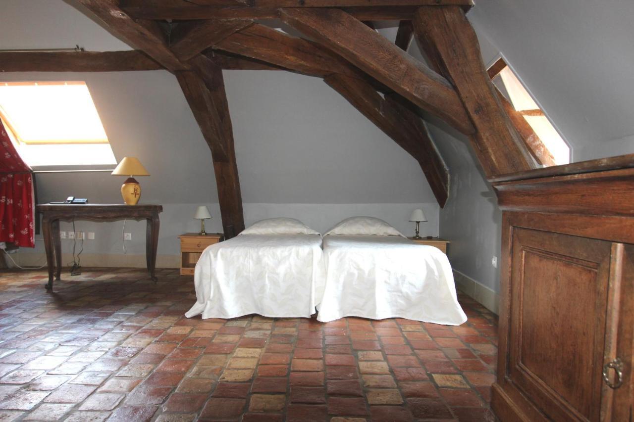 Château d'Island Vézelay Pontaubert Ruang foto